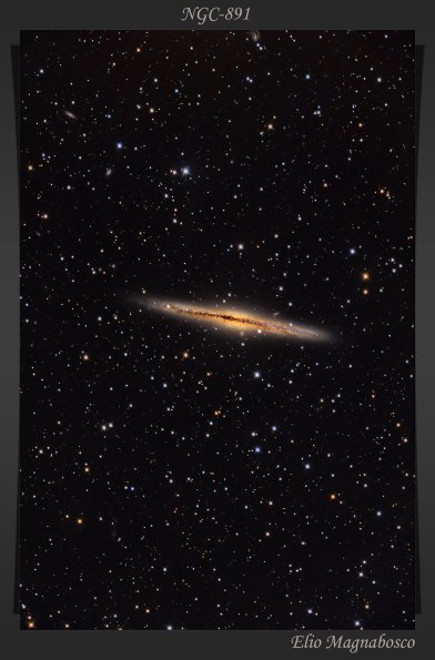 NGC891 